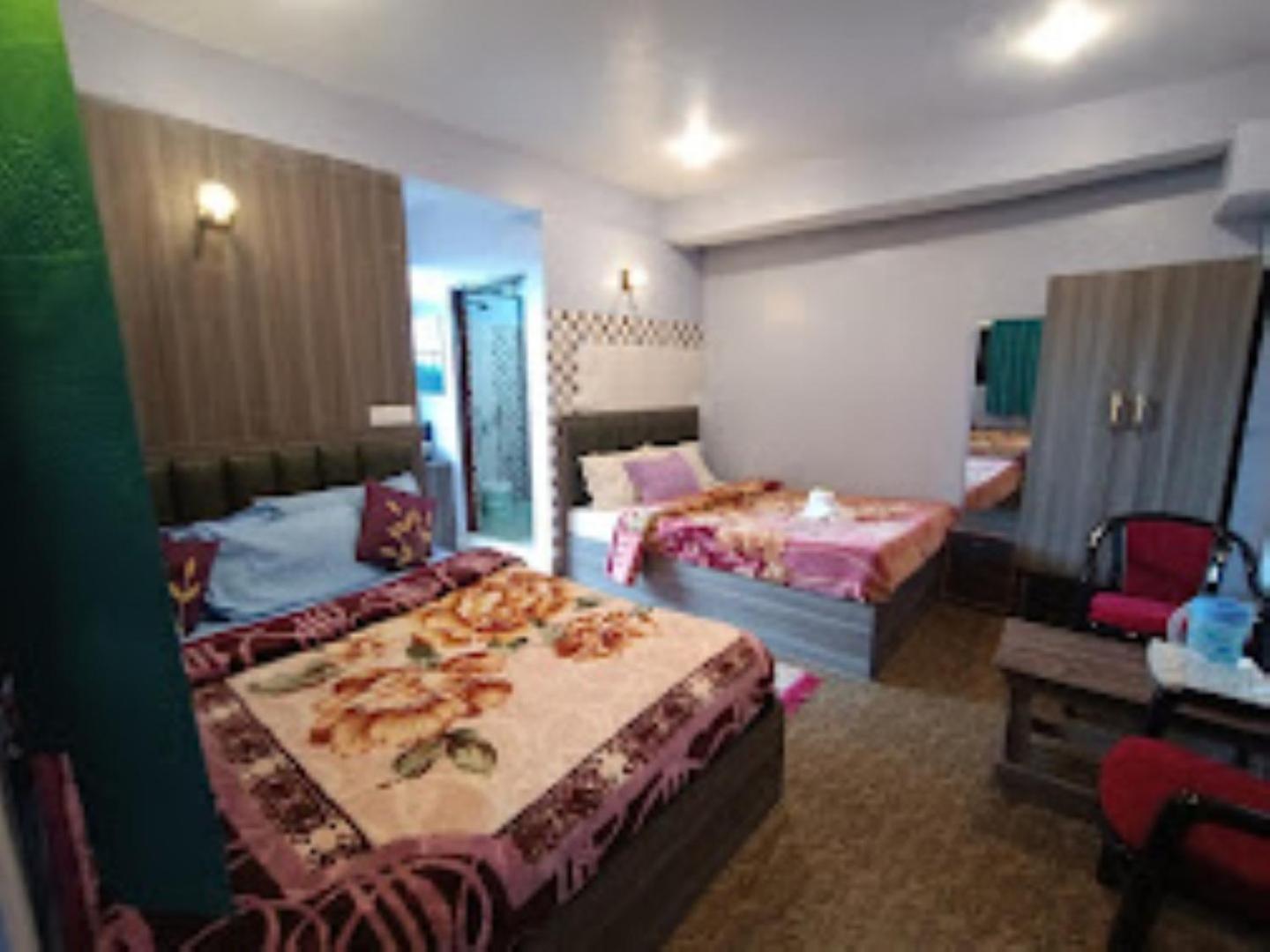 Shiv Inn Stay Darjeeling ダージリン エクステリア 写真
